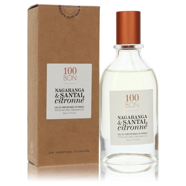 100 Bon Nagaranga & Santal Citronne by 100 Bon Men Eau De Parfum Spray (Unisex Refillable) 1.7 oz Image