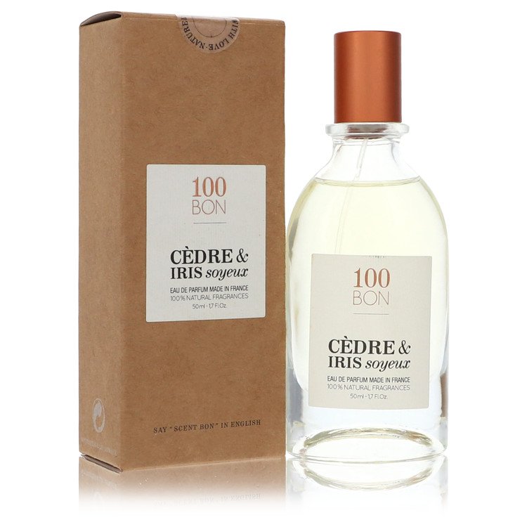 100 Bon Cedre & Iris Soyeux Cologne by 100 Bon | FragranceX.com