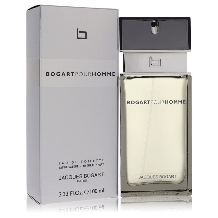 Bogart Pour Homme Cologne by Jacques Bogart 100 ml EDT Spay for Men