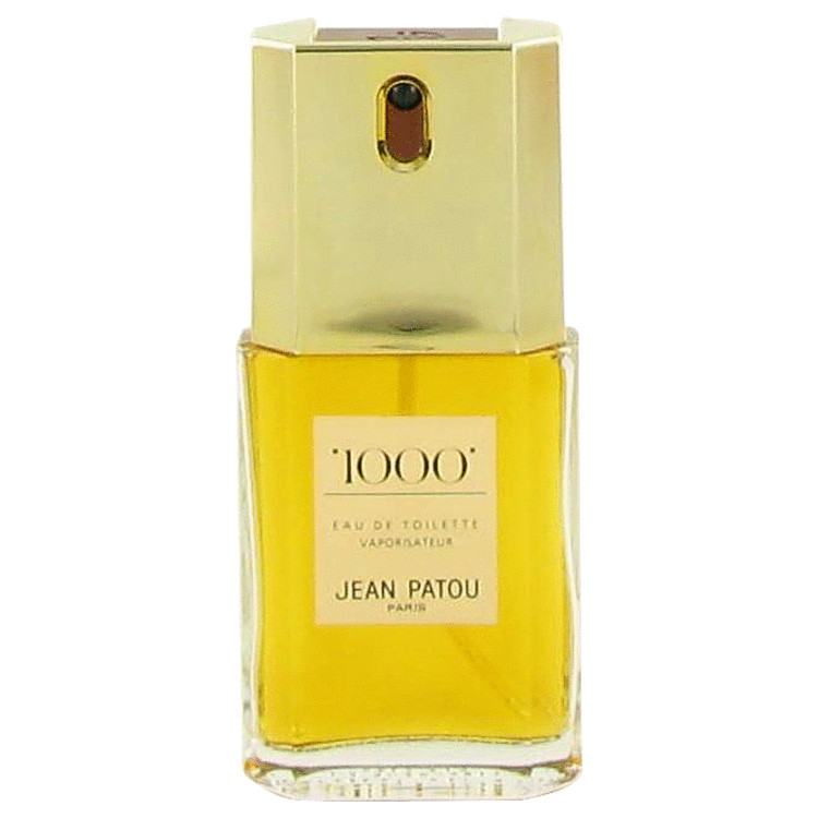 1000 Perfume 15 oz EDT Spray unboxed for Women 51$