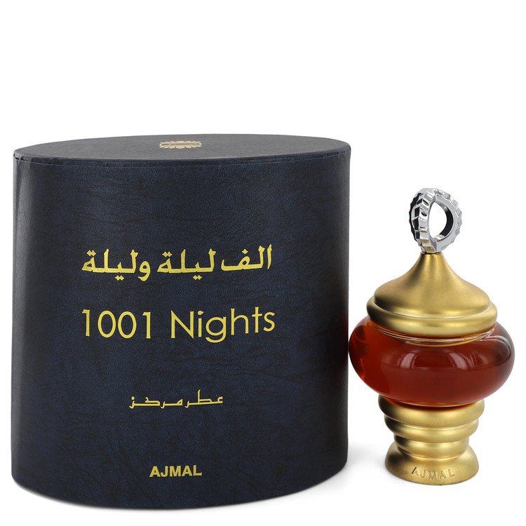 1001 Nights Perfume by Ajmal 1 oz Concentrated Perfume Oil