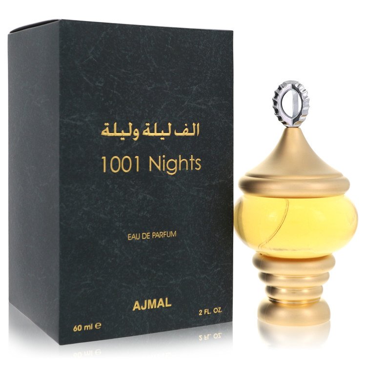 Ajmal 1001 Nights Perfume 2 oz Eau De Parfum Spray Guatemala