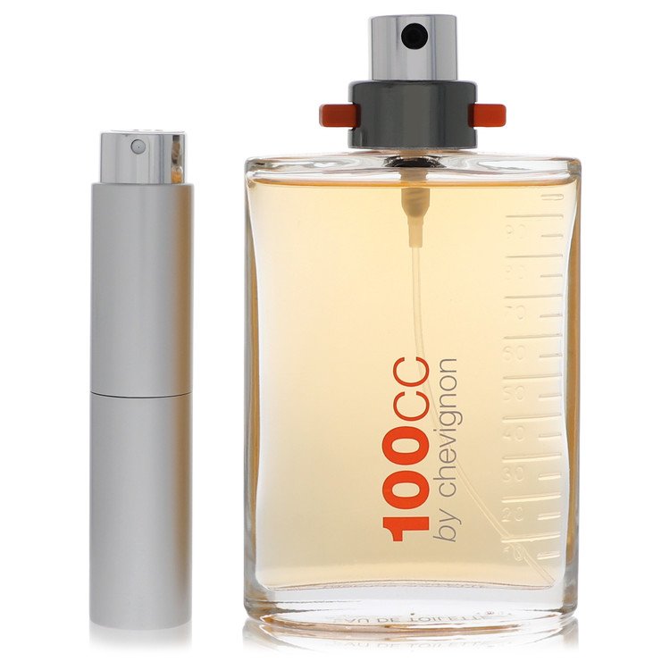 100cc Cologne by Chevignon Cologne 0.27 Oz Travel Spray
