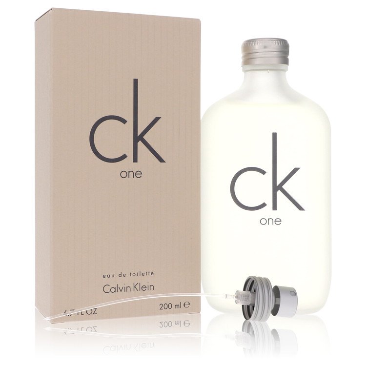 Ck One Calvin Klein Cologne for Men 