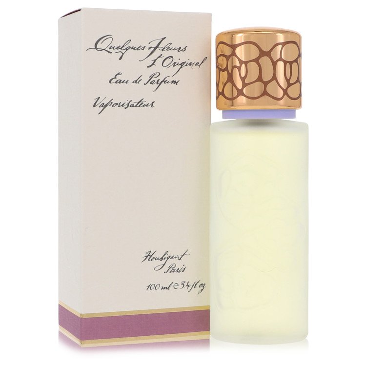 Quelques Fleurs Perfume by Houbigant 