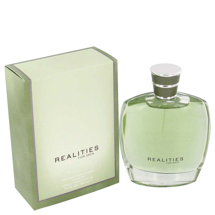 Realities Cologne 50 ml Cologne Spray (unboxed) for Men