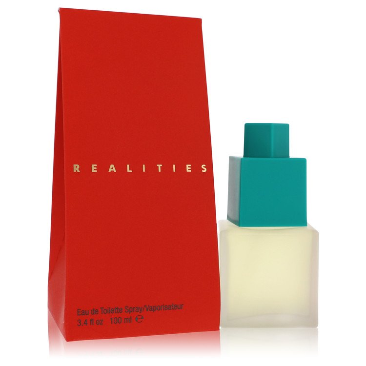 Realities Perfume 125 ml Body Mist (unboxed) for Women