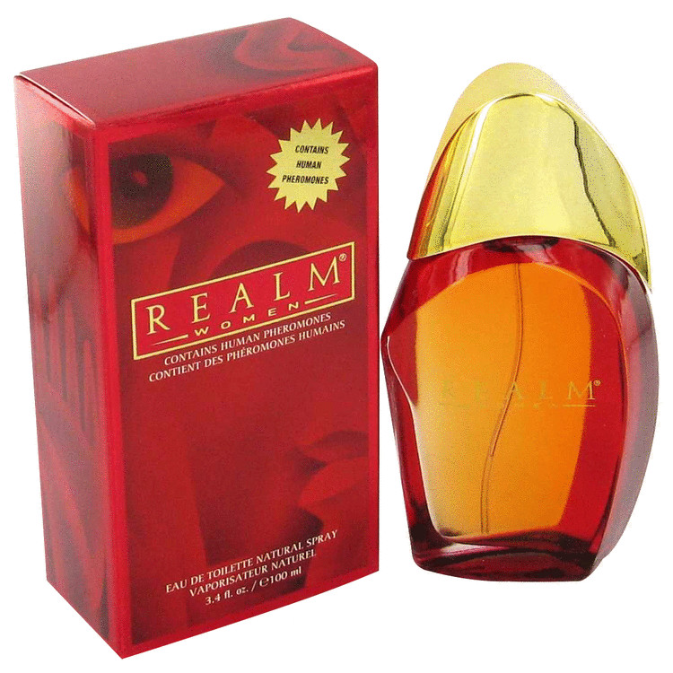 Realm Perfume by Erox 50 ml Eau De Toilette Spray (Tester) for Women