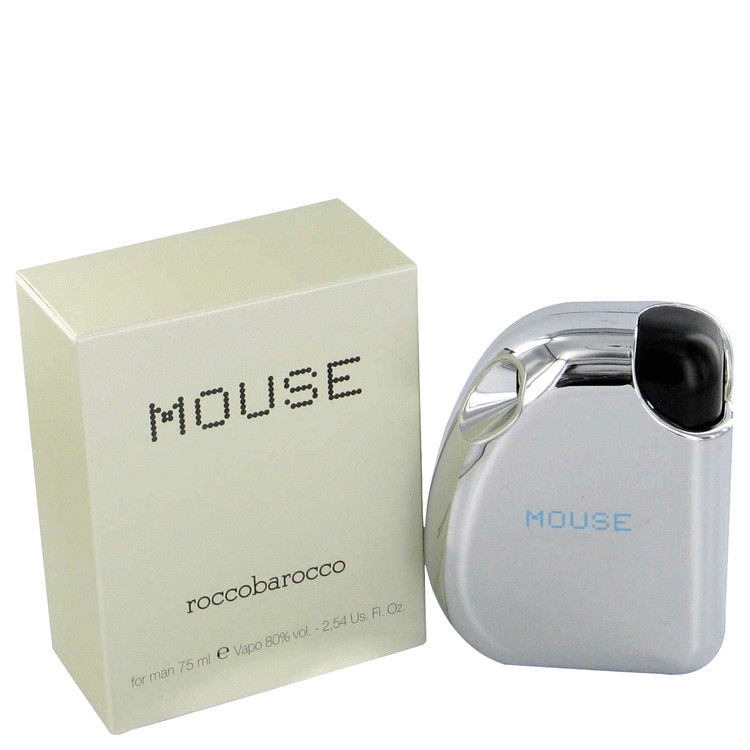 roccobarocco mouse perfume