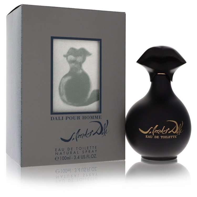 salvador dali perfume