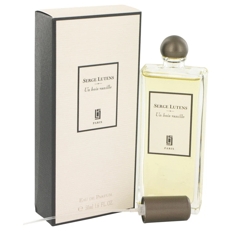 香水(ユニセックス) Serge Lutens Un Bois Vanille 50ml Un bois vanille | Serge Lutens – site officiel