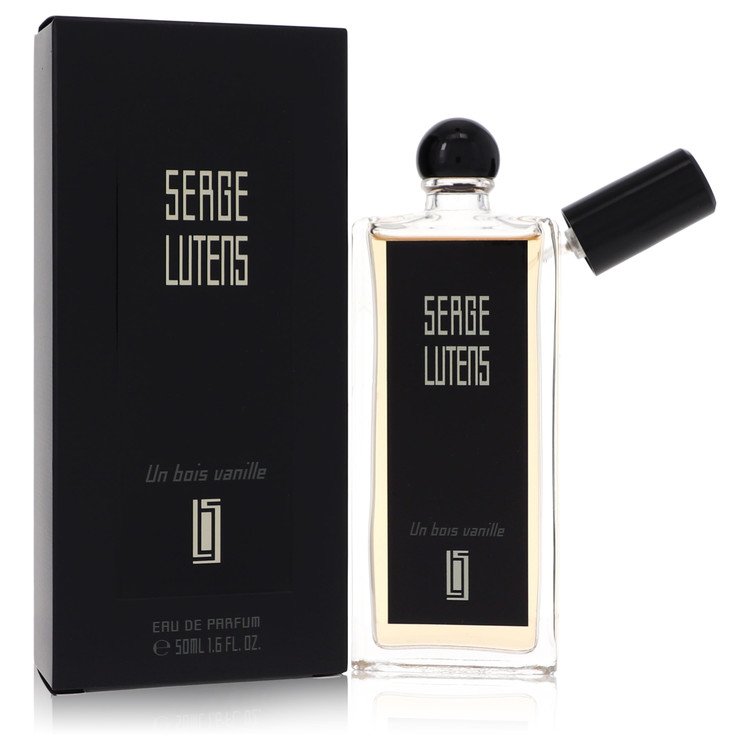 Un Bois Vanille by Serge Lutens - Eau De Parfum Spray (Unisex) 1.69 oz 50 ml