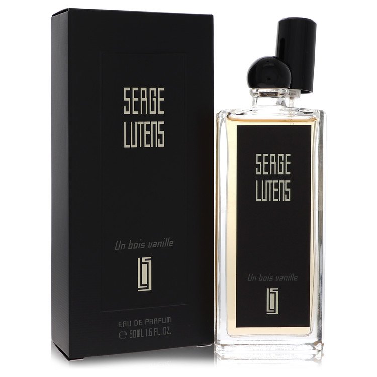 Un Bois Vanille Cologne by Serge Lutens 1.69 oz Eau De Parfum Spray (Unisex)