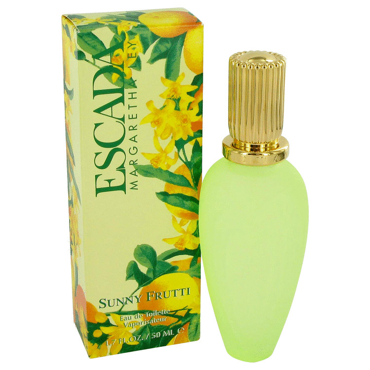Sunny Frutti Perfume by Escada 50 ml Eau De Toilette Spray for Women
