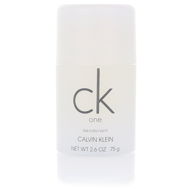 Calvin Klein One for Men and Women 2.6 oz Deodorant Stick Guatemala
