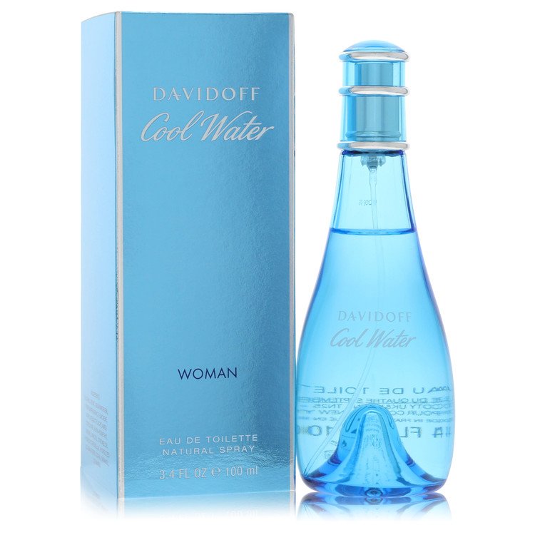 Davidoff Cool Water Woman