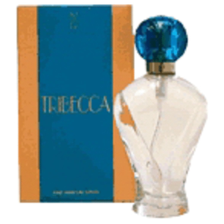Tribecca Gift Set -- Gift Set - 1.7 oz Fine Parfum Spray + 6.6 oz Body Cream for Women
