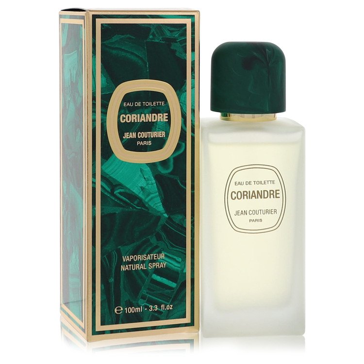 eau de parfum coriandre jean couturier