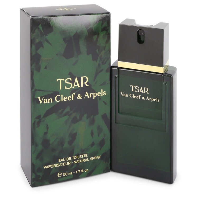 Tsar Cologne by Van Cleef \u0026 Arpels 