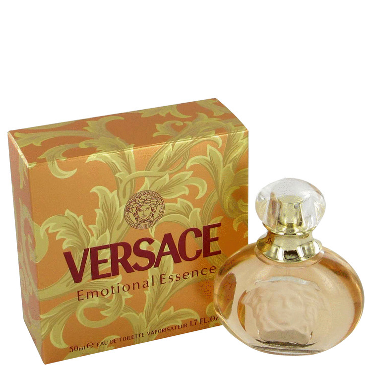 Versace Essence Emotional Perfume by Versace 1.7 oz EDT Spay for Women