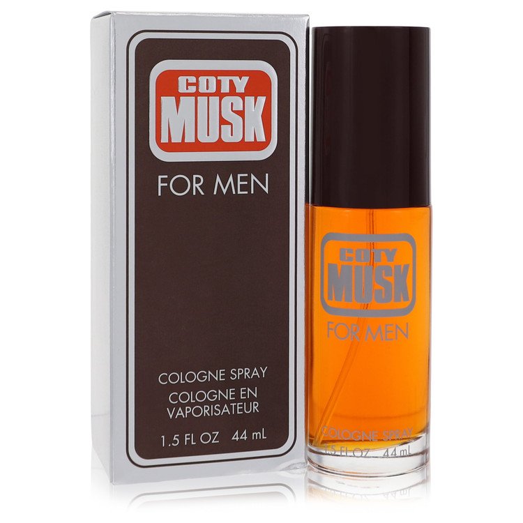 Coty Musk Cologne by Coty 14 oz Cologne Spray Unboxed for Men 13$