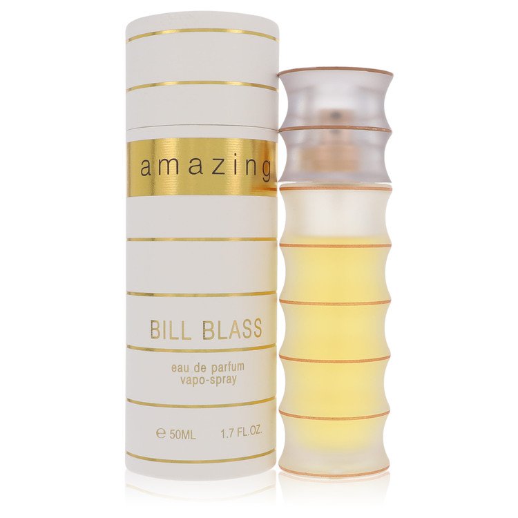 AMAZING by Bill Blass - Eau De Parfum Spray 1.7 oz 50 ml for Women