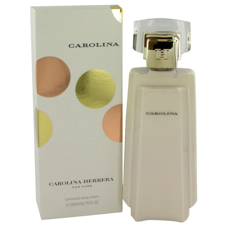 Carolina Body Lotion by Carolina Herrera 6.8 oz Body Lotion for Women