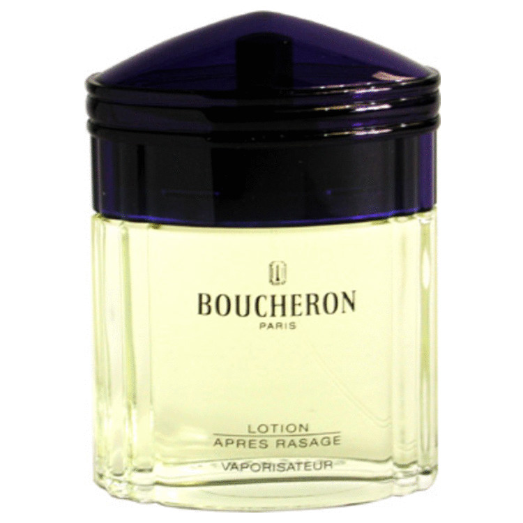 Boucheron After Shave by Boucheron 3.4 oz After Shave Spray for Men