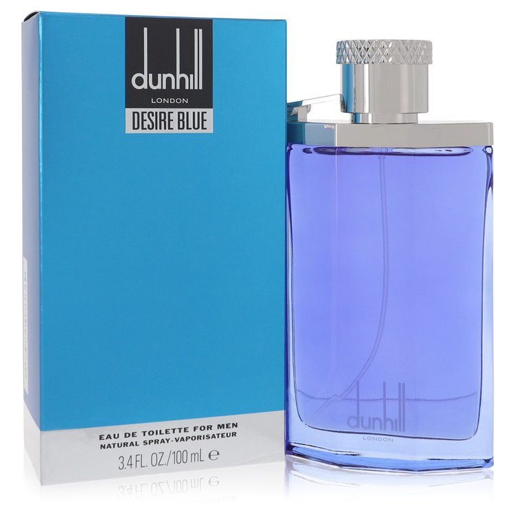 dunhill desire blue gift set