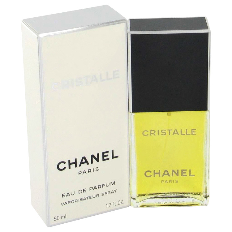 chanel cristalle eau de parfum 50ml