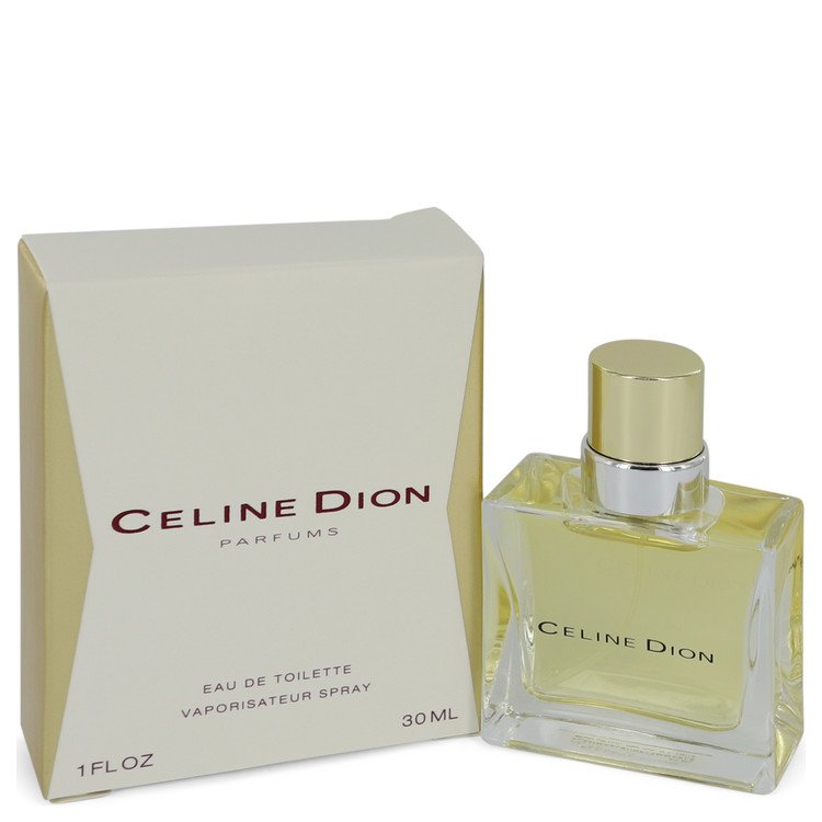 parfum celine dion chic