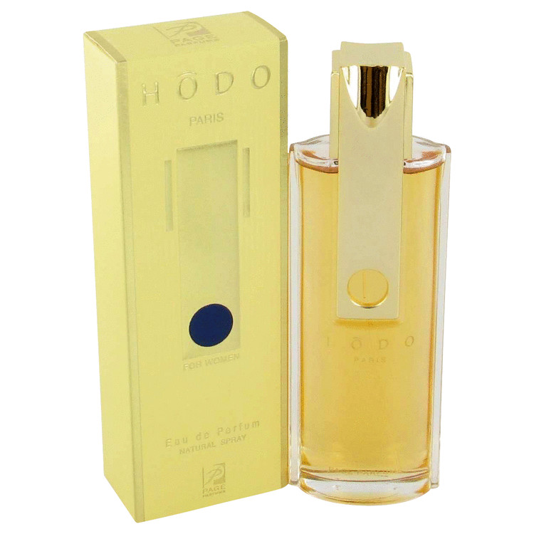 Hodo Perfume by Fragluxe 100 ml Eau De Parfum Spray for Women