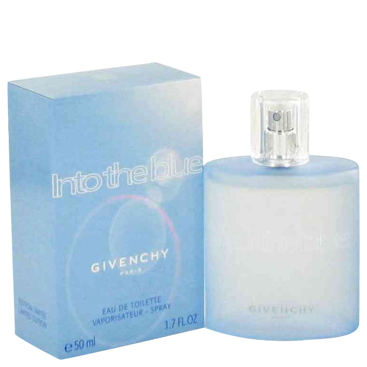 givenchy blue perfume