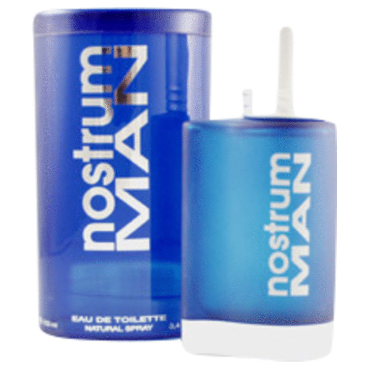 Nostrum Cologne by Fragluxe 100 ml Eau De Toilette Spray for Men