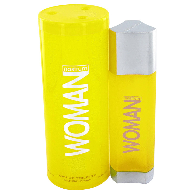 Nostrum Perfume by Fragluxe 100 ml Eau De Toilette Spray for Women