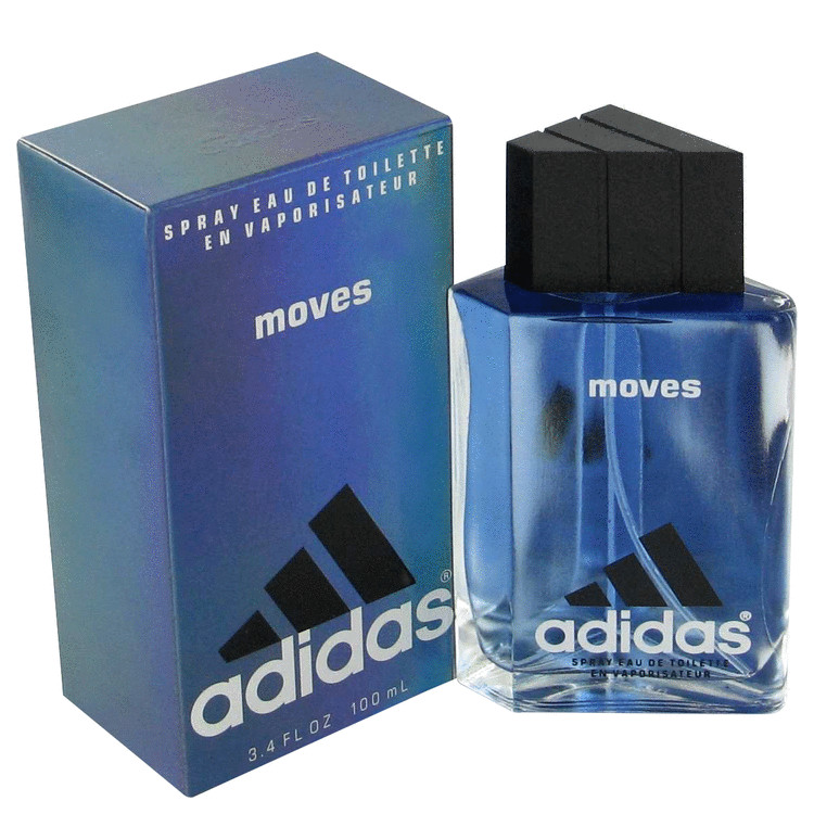 Adidas Moves Cologne by Adidas 