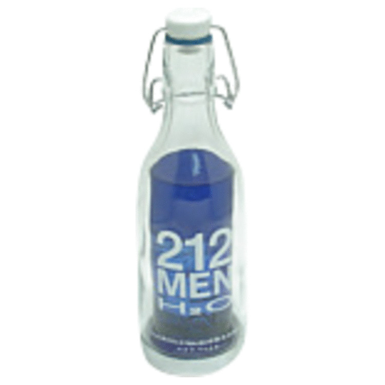 212 H20 Cologne by Carolina Herrera 100 ml EDT Spay for Men