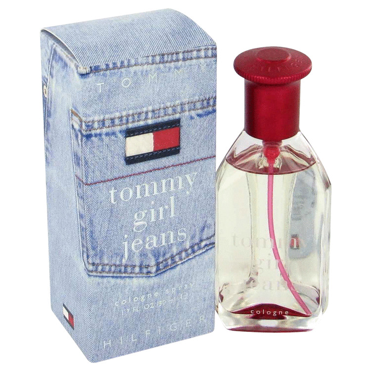 Tommy Jeans Perfume by Tommy Hilfiger 100 ml Cologne Spray for Women