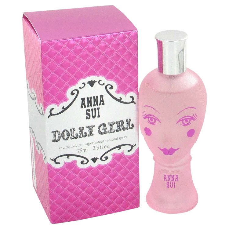 Dolly Girl Perfume By Anna Sui Fragrancex Com