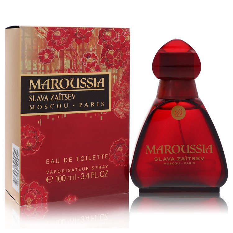 authentic maroussia parfum