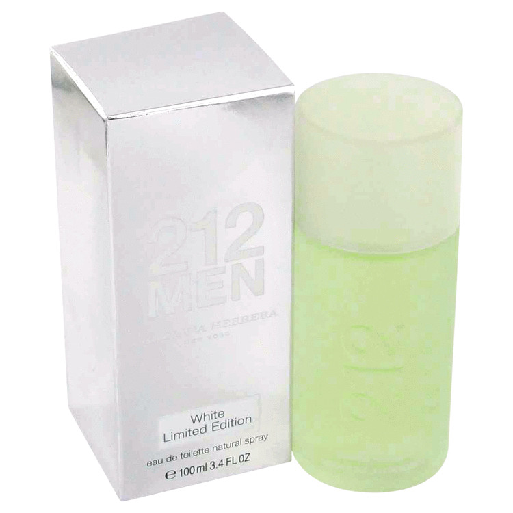 212 White Perfume by Carolina Herrera 60 ml EDT Spay for Women
