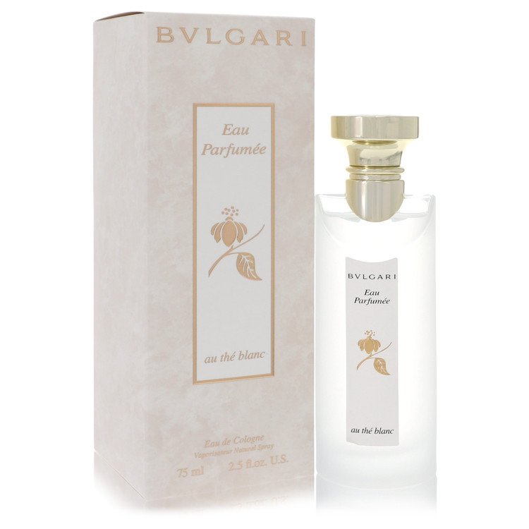 white bvlgari perfume
