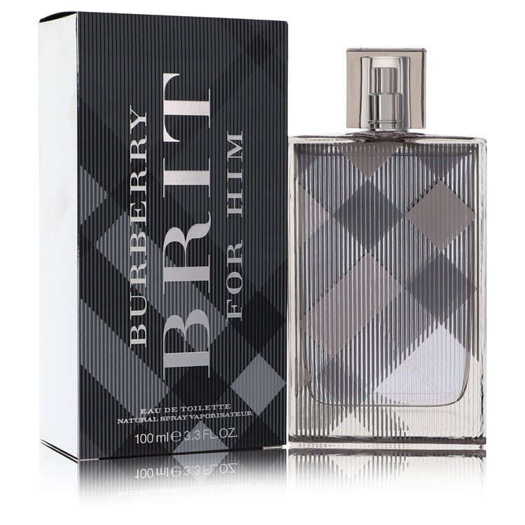 burberry brit for him gift set