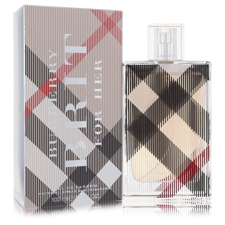 Burberry Brit Perfume by Burberry 