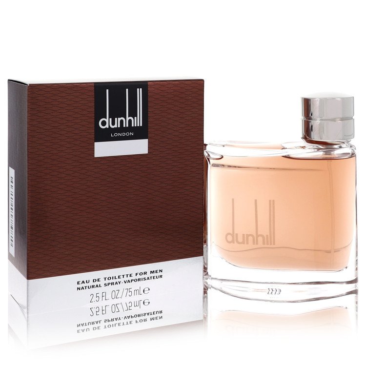 dunhill pure perfume