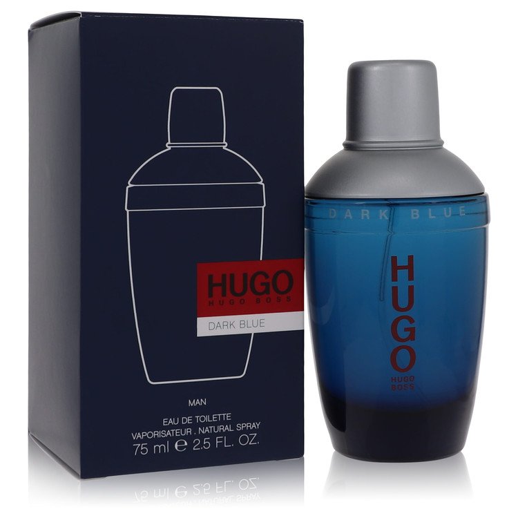 Dark Blue Cologne by Hugo Boss 
