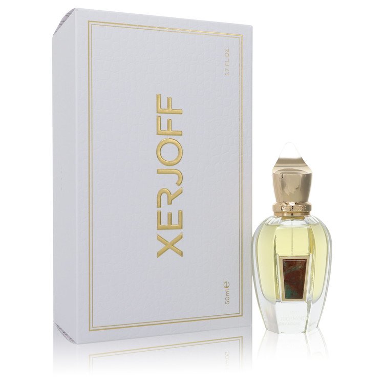 Xerjoff 17/17 Stone Label Richwood Cologne 1.7 oz Eau De Parfum Spray (Unisex) Guatemala