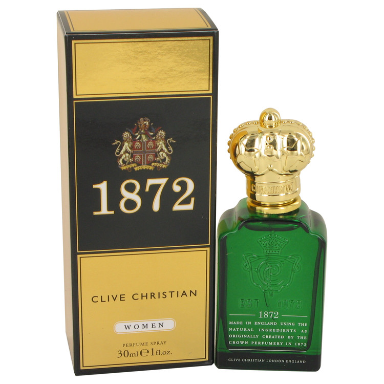 Clive Christian 1872 Perfume by Clive Christian 1 oz Perfume Spray