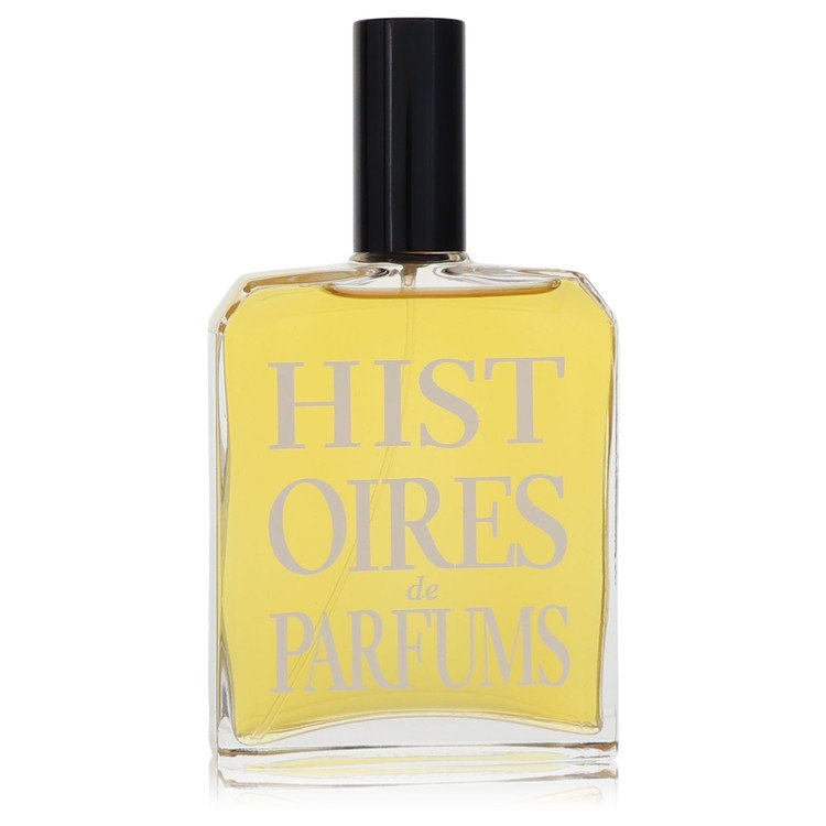 1876 Mata Hari Perfume by Histoires De Parfums 4 oz Eau De Parfum Spray (unboxed)