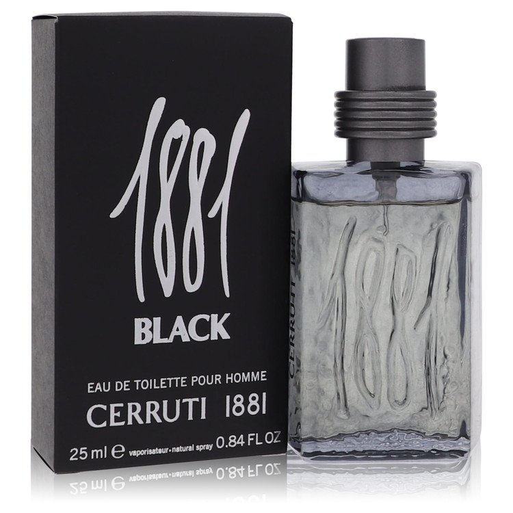 1881 Black Cologne by Nino Cerruti | FragranceX.com